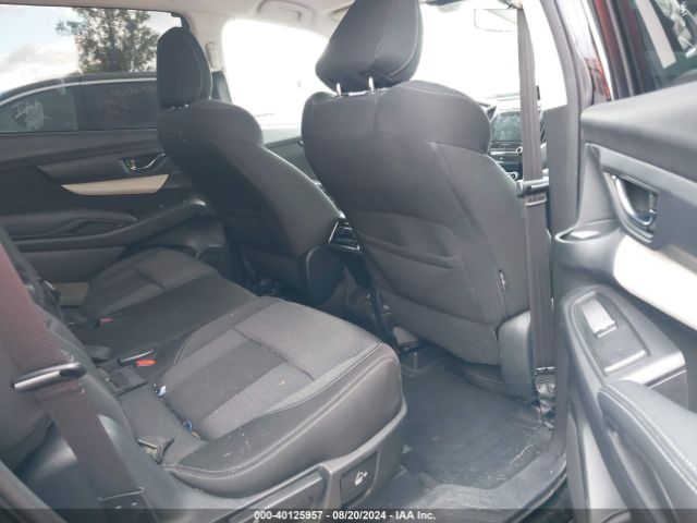 Photo 7 VIN: 4S4WMACD2K3459109 - SUBARU ASCENT 