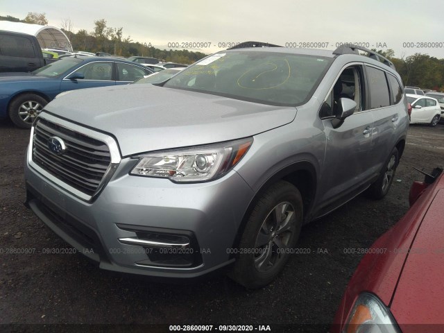 Photo 1 VIN: 4S4WMACD2K3486469 - SUBARU ASCENT 