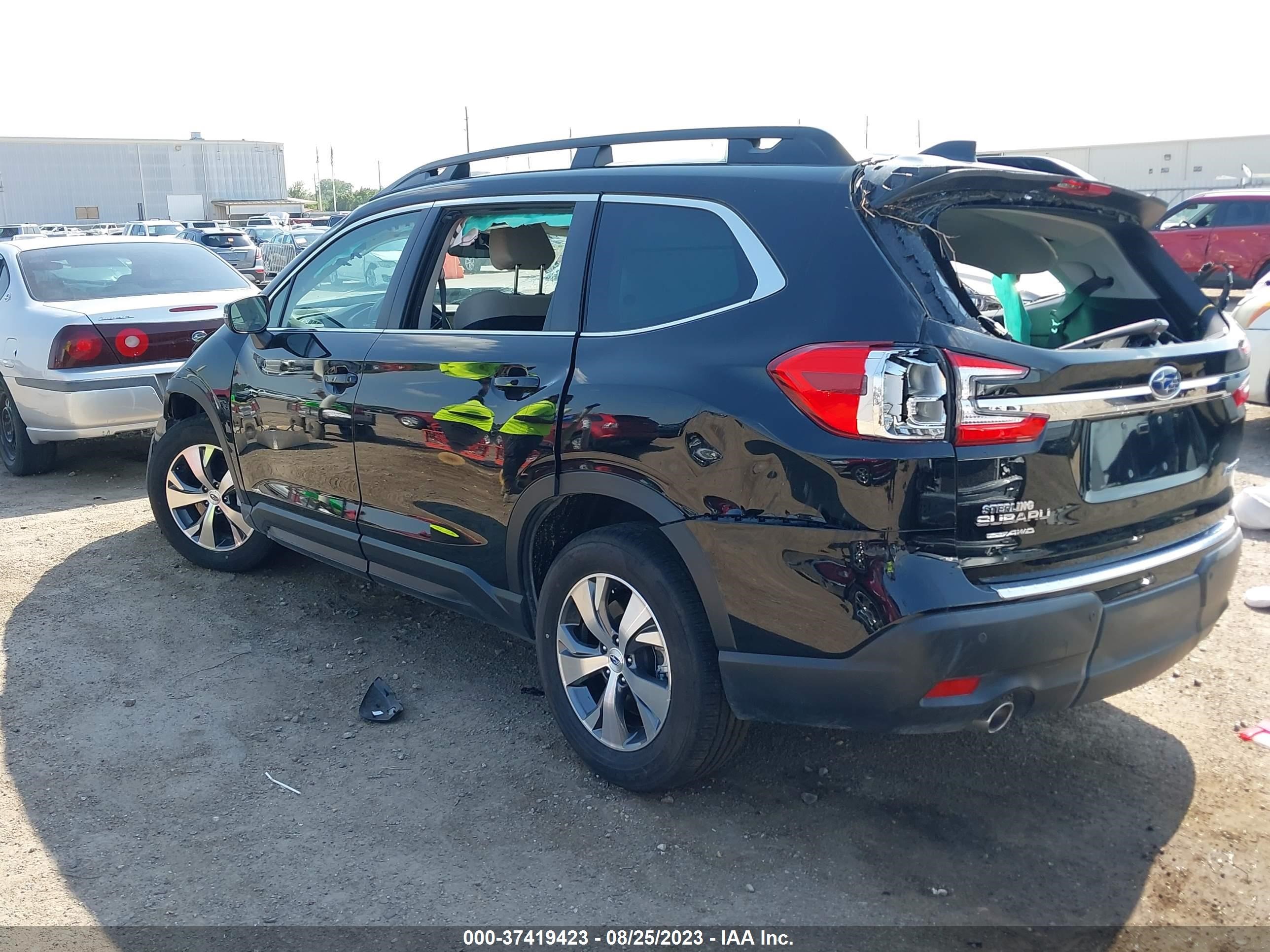 Photo 2 VIN: 4S4WMACD2P3417515 - SUBARU ASCENT 