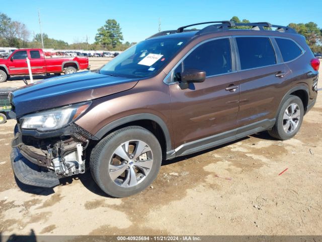 Photo 1 VIN: 4S4WMACD4K3467986 - SUBARU ASCENT 