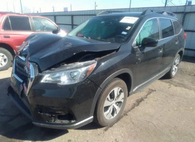 Photo 1 VIN: 4S4WMACD4L3438005 - SUBARU ASCENT 