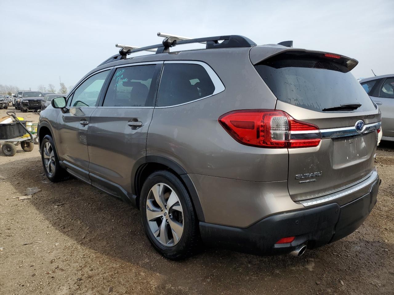 Photo 1 VIN: 4S4WMACD4N3416153 - SUBARU ASCENT 