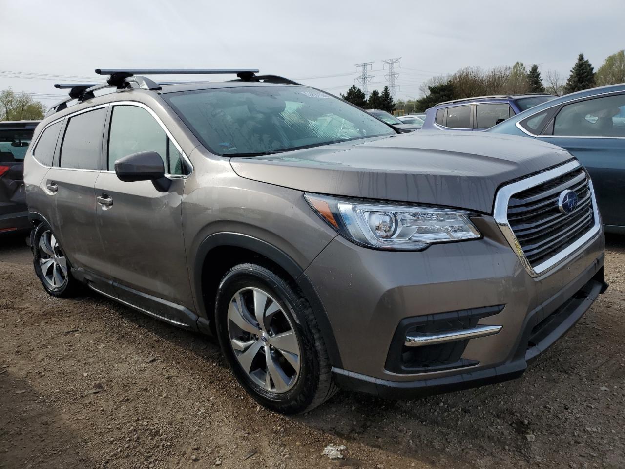 Photo 3 VIN: 4S4WMACD4N3416153 - SUBARU ASCENT 