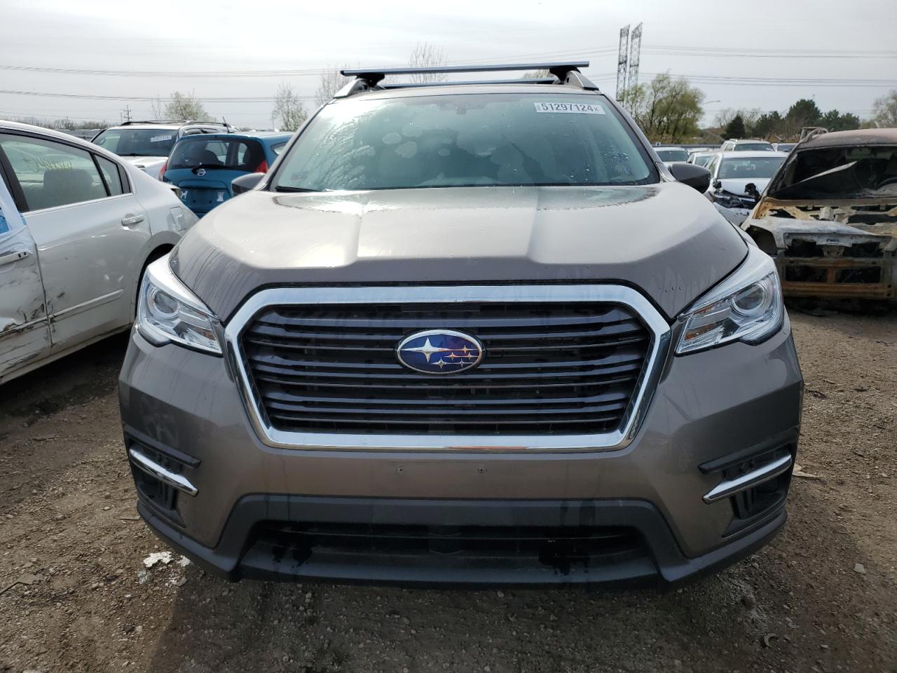 Photo 4 VIN: 4S4WMACD4N3416153 - SUBARU ASCENT 