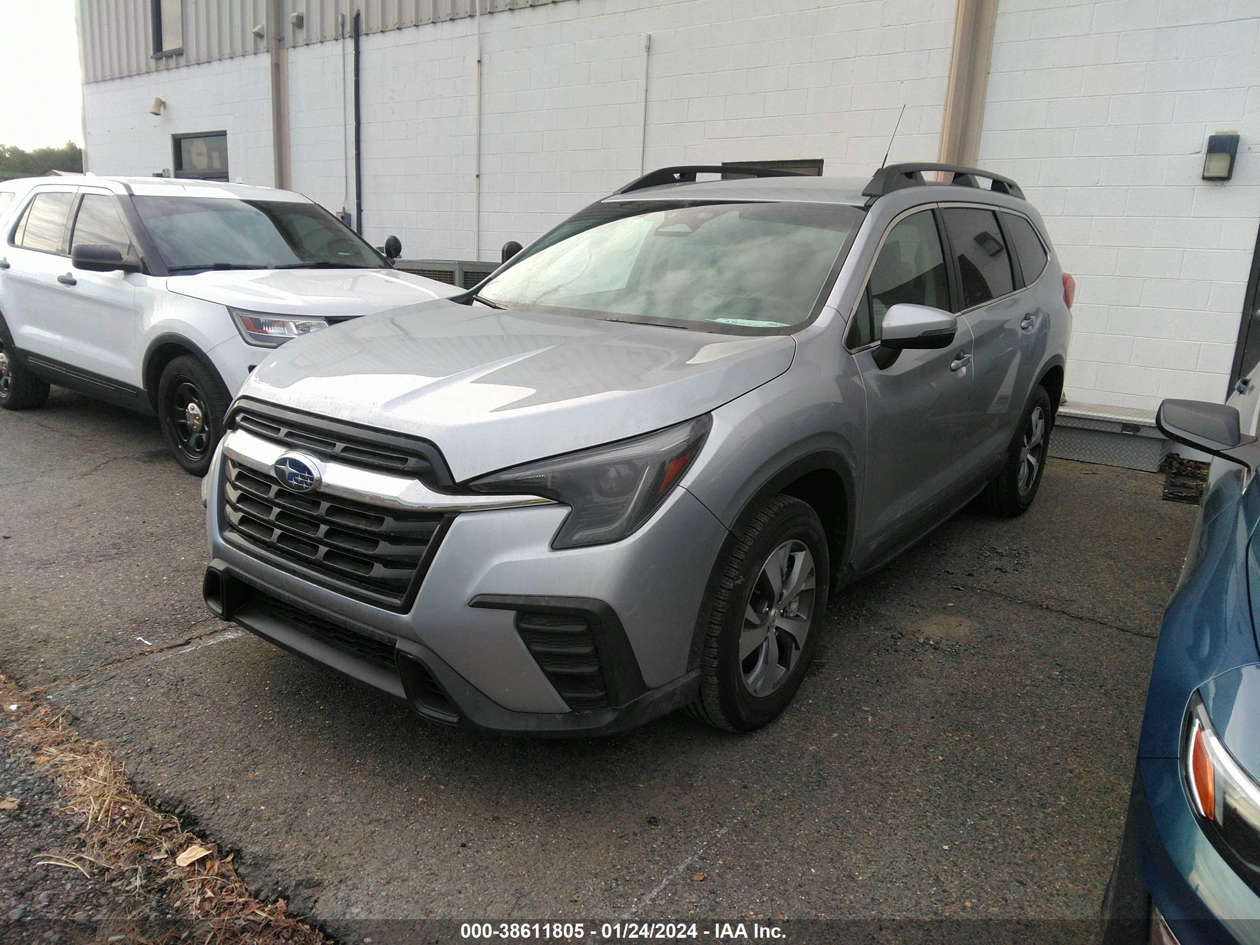 Photo 1 VIN: 4S4WMACD4P3445669 - SUBARU ASCENT 