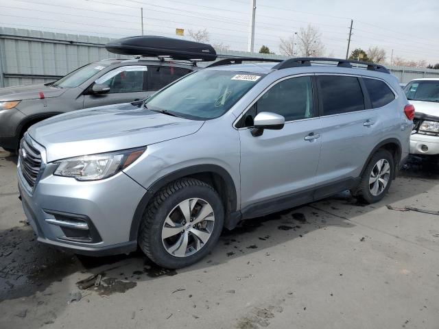 Photo 0 VIN: 4S4WMACD5L3416398 - SUBARU ASCENT PRE 