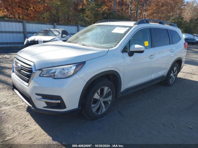 Photo 1 VIN: 4S4WMACD5L3466573 - SUBARU ASCENT 