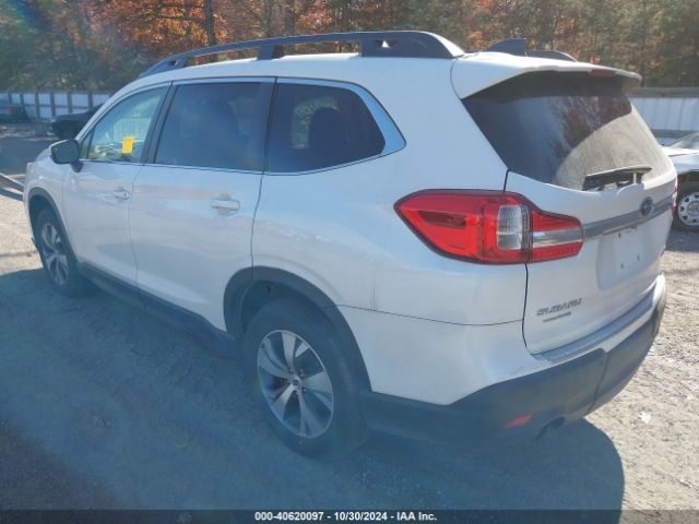 Photo 2 VIN: 4S4WMACD5L3466573 - SUBARU ASCENT 