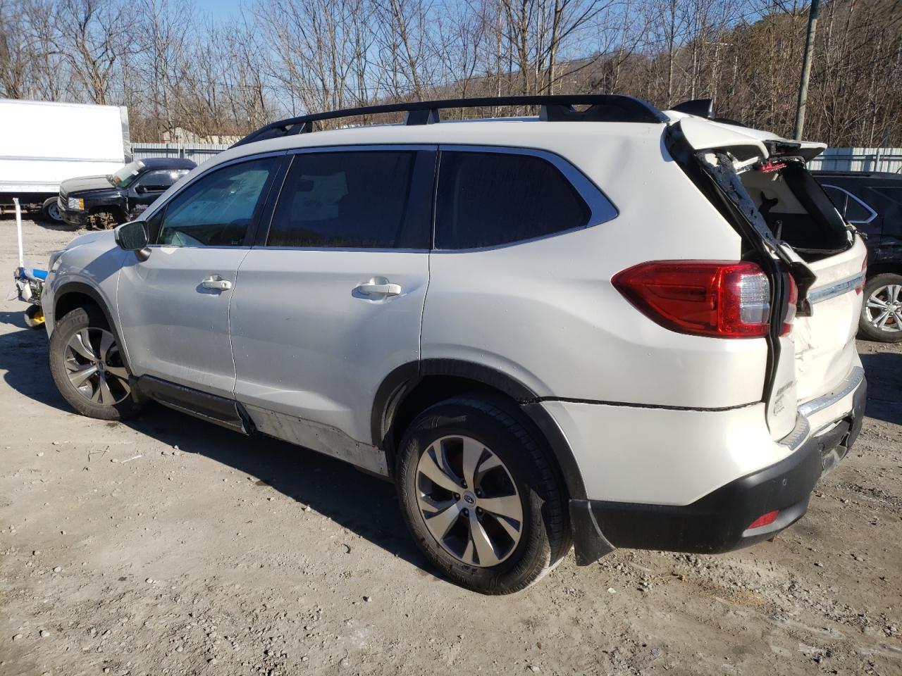 Photo 1 VIN: 4S4WMACD5M3439083 - SUBARU ASCENT 