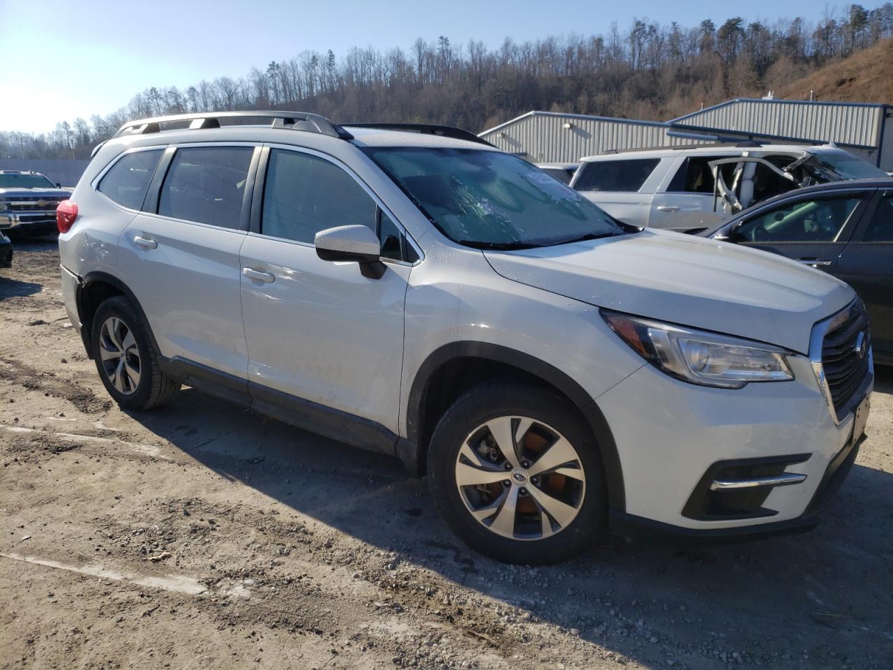 Photo 3 VIN: 4S4WMACD5M3439083 - SUBARU ASCENT 