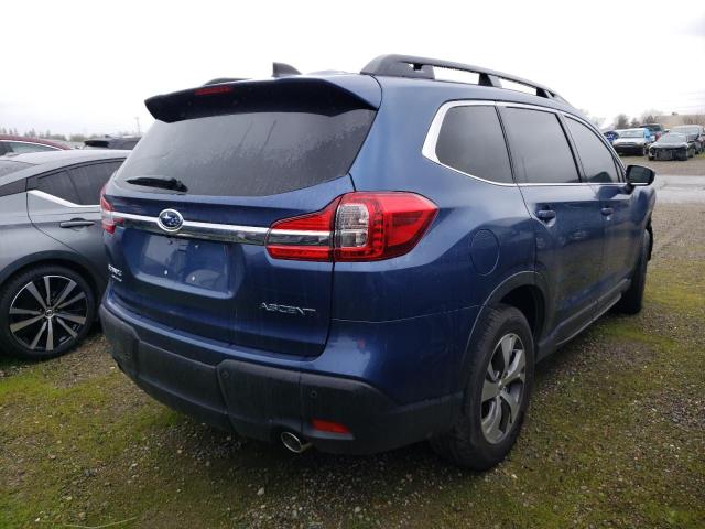 Photo 2 VIN: 4S4WMACD5M3450519 - SUBARU ASCENT PRE 