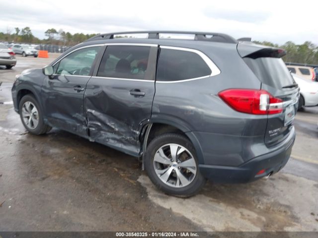 Photo 2 VIN: 4S4WMACD5M3453565 - SUBARU ASCENT 