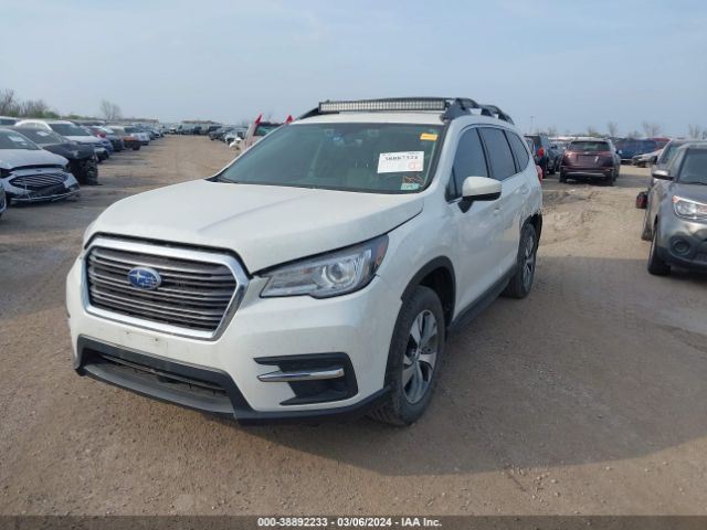 Photo 1 VIN: 4S4WMACD5N3411334 - SUBARU ASCENT 