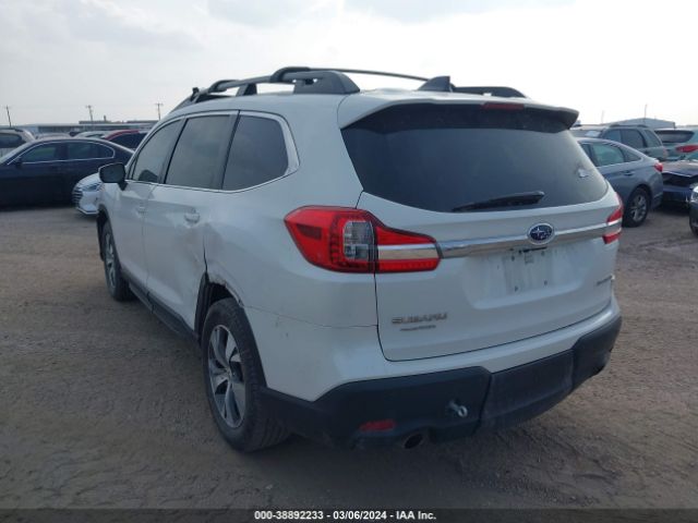 Photo 2 VIN: 4S4WMACD5N3411334 - SUBARU ASCENT 