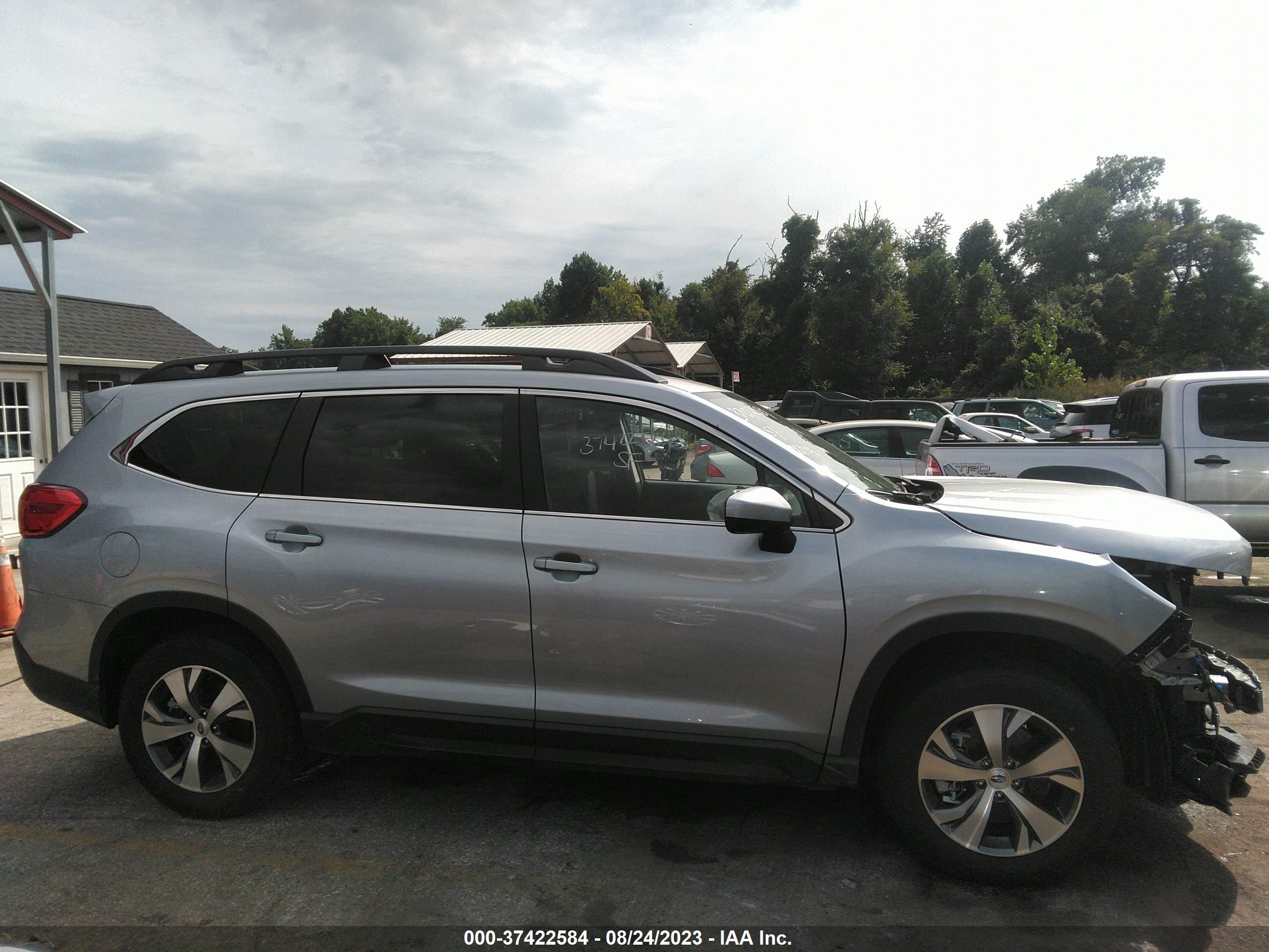 Photo 13 VIN: 4S4WMACD5N3459917 - SUBARU ASCENT 