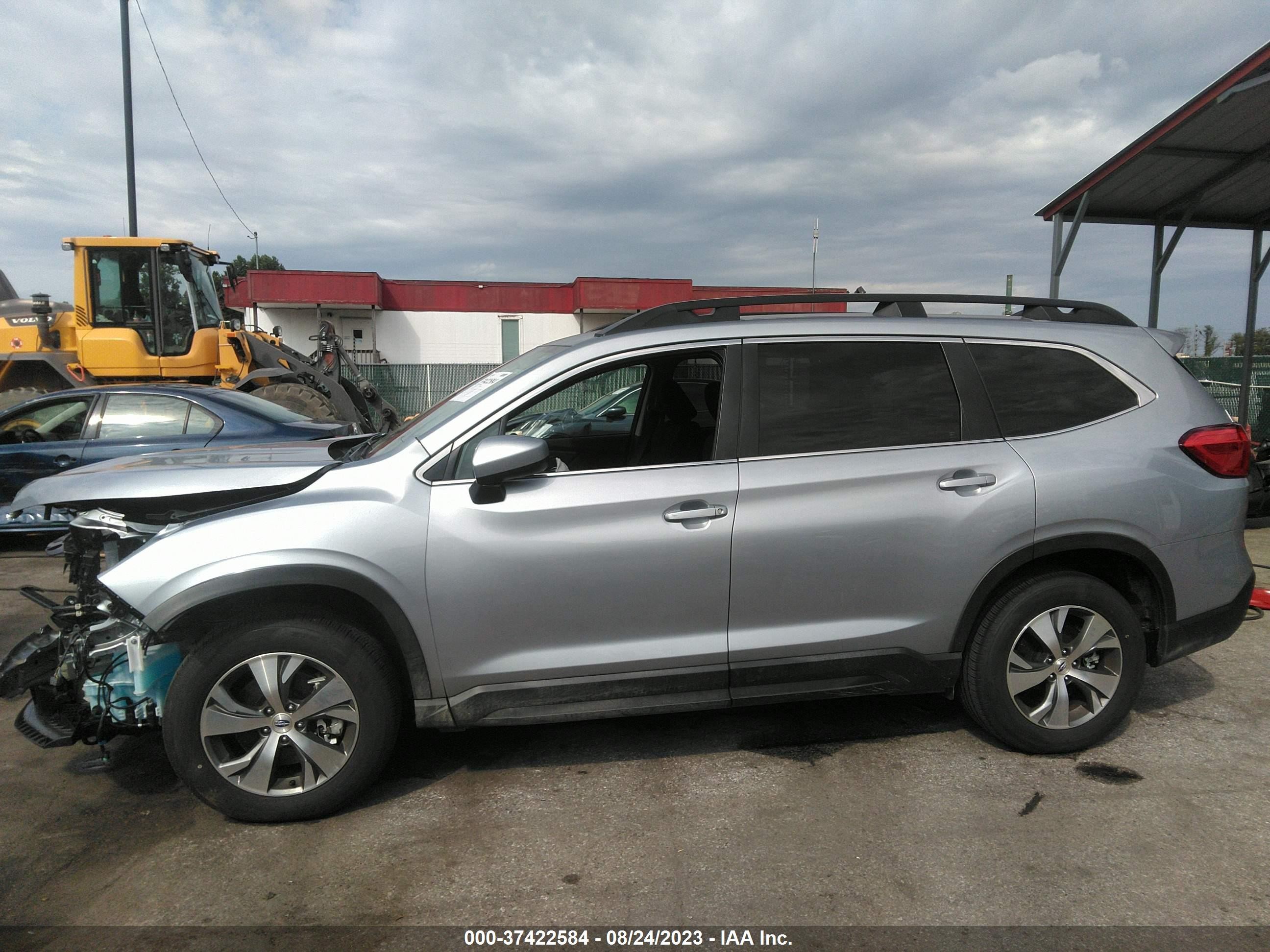 Photo 14 VIN: 4S4WMACD5N3459917 - SUBARU ASCENT 