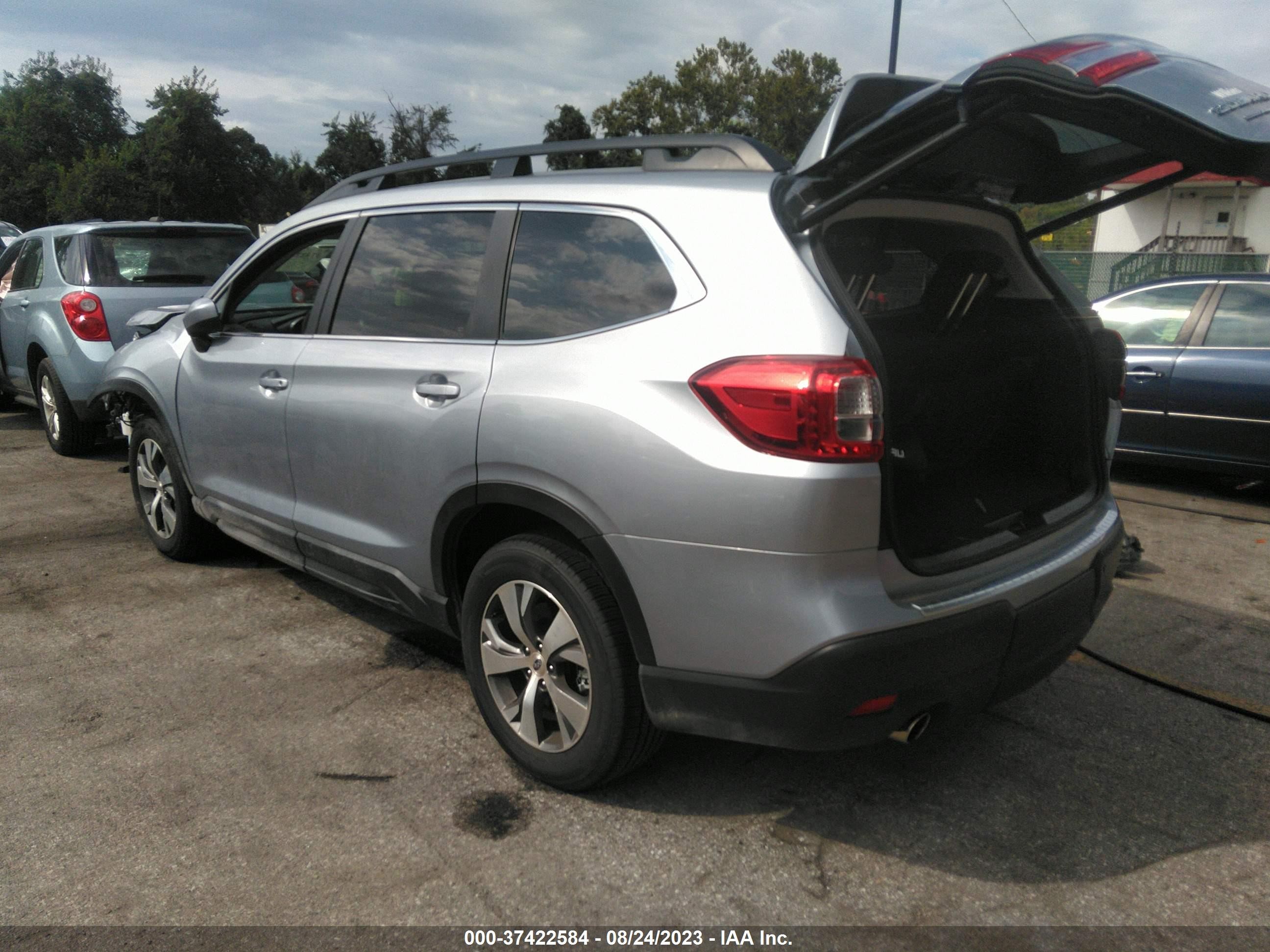 Photo 2 VIN: 4S4WMACD5N3459917 - SUBARU ASCENT 