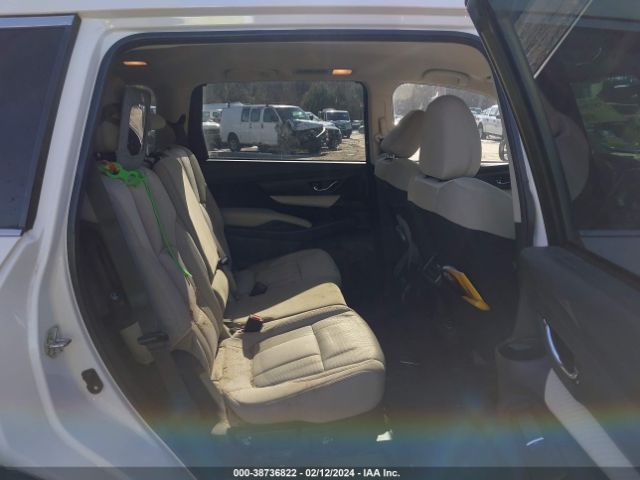 Photo 7 VIN: 4S4WMACD6K3432219 - SUBARU ASCENT 