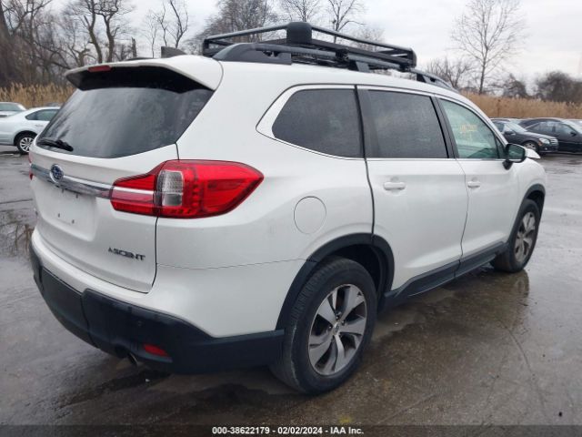 Photo 3 VIN: 4S4WMACD6K3456682 - SUBARU ASCENT 