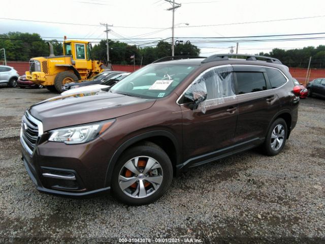 Photo 1 VIN: 4S4WMACD6K3470436 - SUBARU ASCENT 