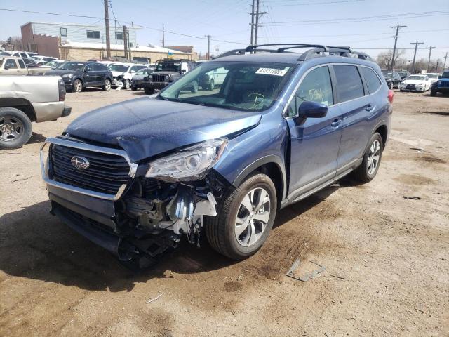 Photo 1 VIN: 4S4WMACD6M3458774 - SUBARU ASCENT PRE 