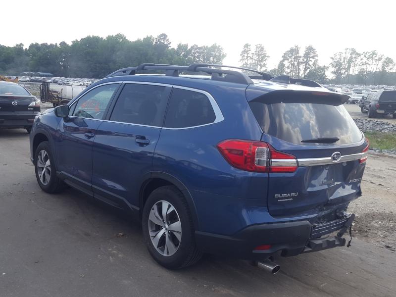 Photo 2 VIN: 4S4WMACD7K3470879 - SUBARU ASCENT PRE 