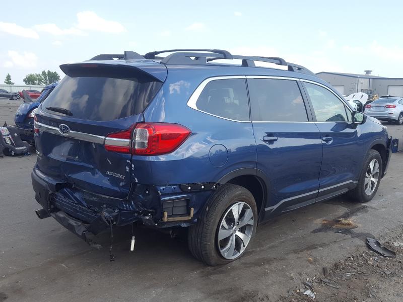 Photo 3 VIN: 4S4WMACD7K3470879 - SUBARU ASCENT PRE 