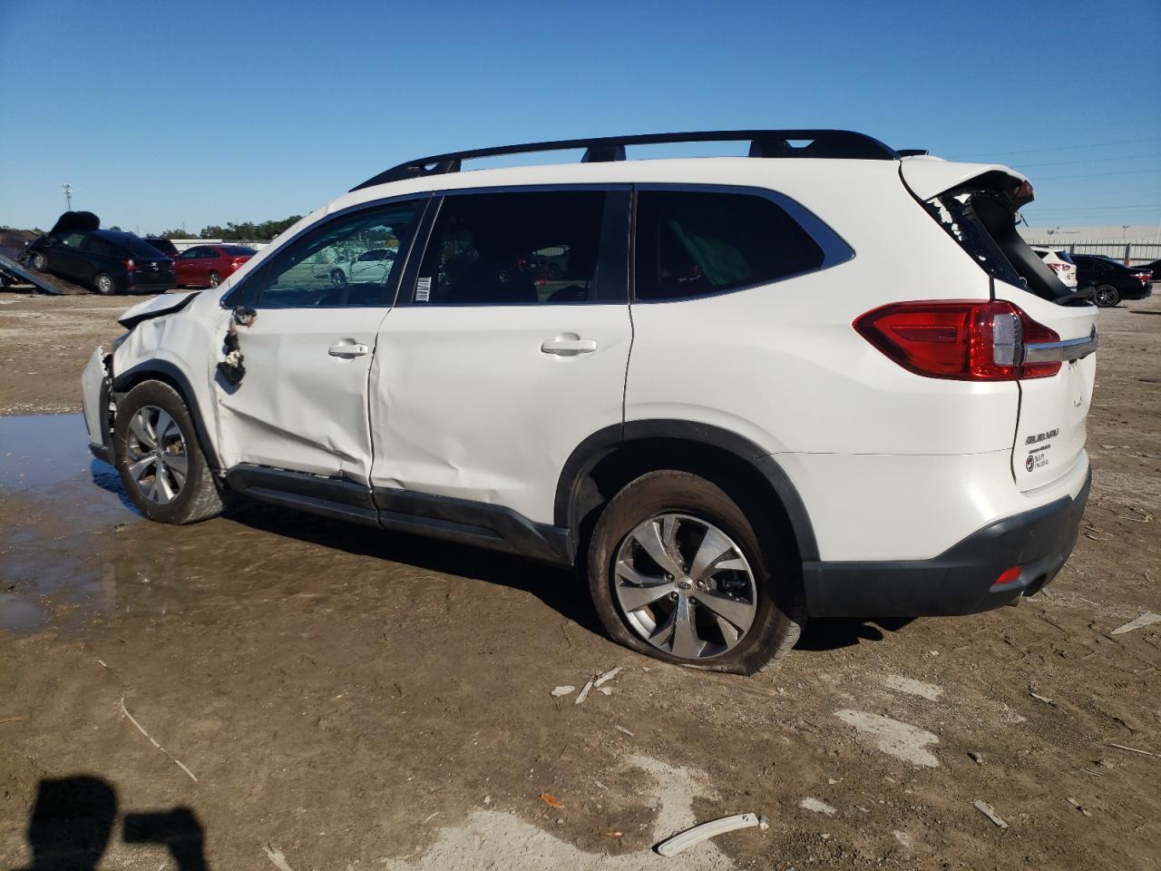 Photo 1 VIN: 4S4WMACD7K3480828 - SUBARU ASCENT 