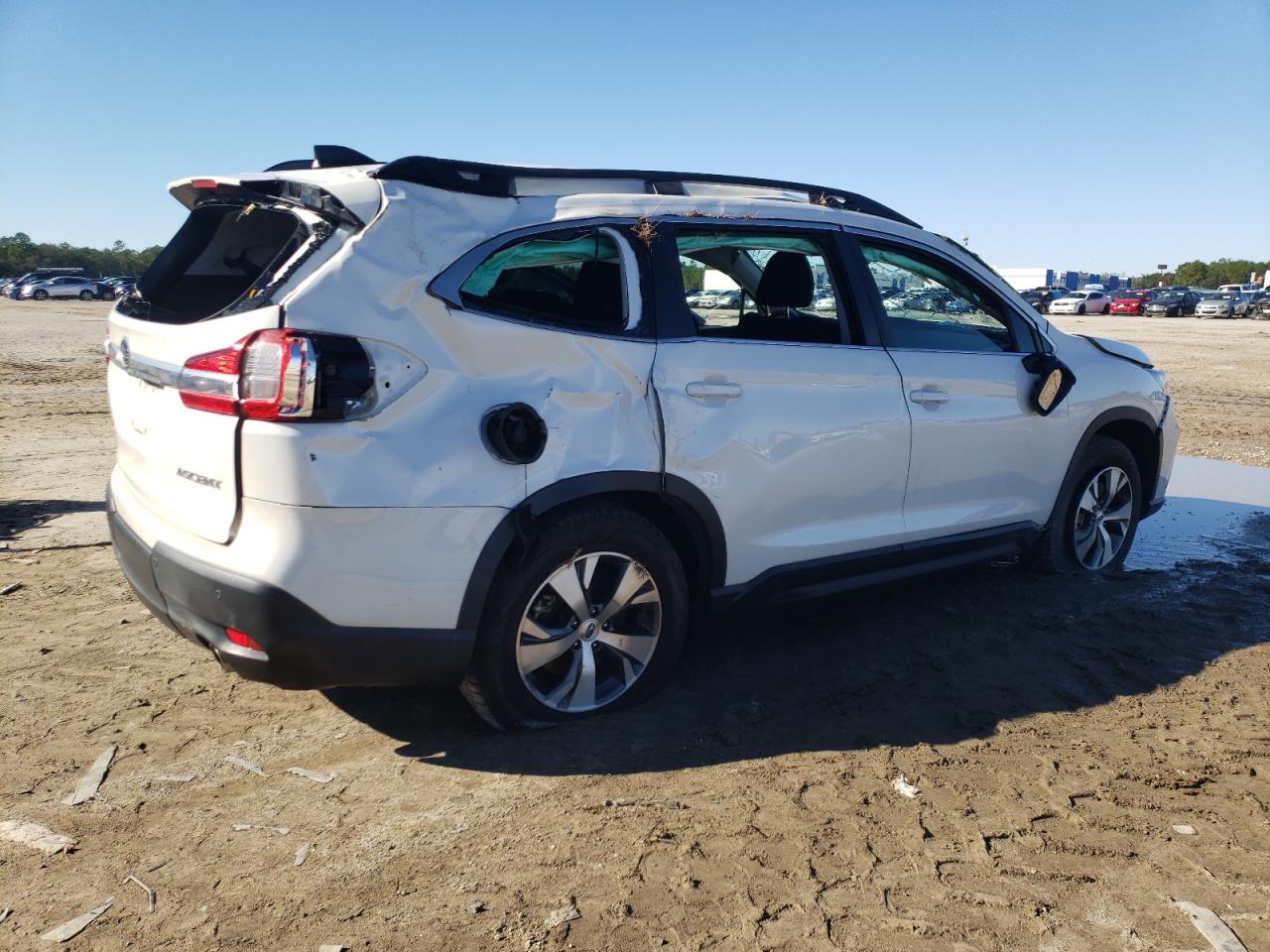 Photo 2 VIN: 4S4WMACD7K3480828 - SUBARU ASCENT 