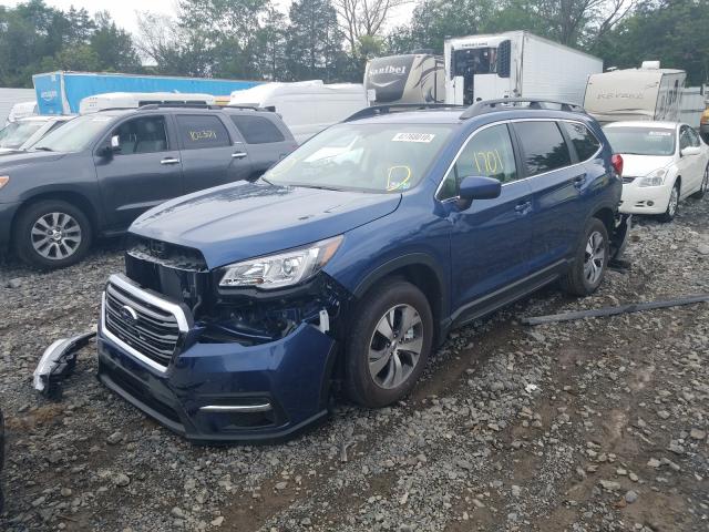 Photo 1 VIN: 4S4WMACD7L3477705 - SUBARU ASCENT PRE 