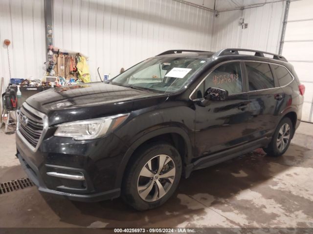 Photo 1 VIN: 4S4WMACD7M3403654 - SUBARU ASCENT 