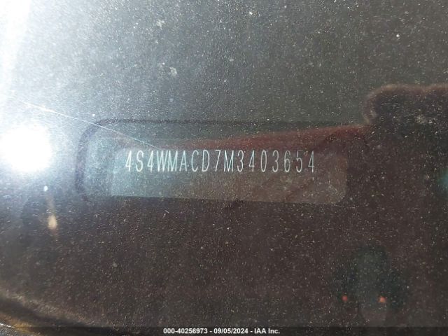 Photo 8 VIN: 4S4WMACD7M3403654 - SUBARU ASCENT 