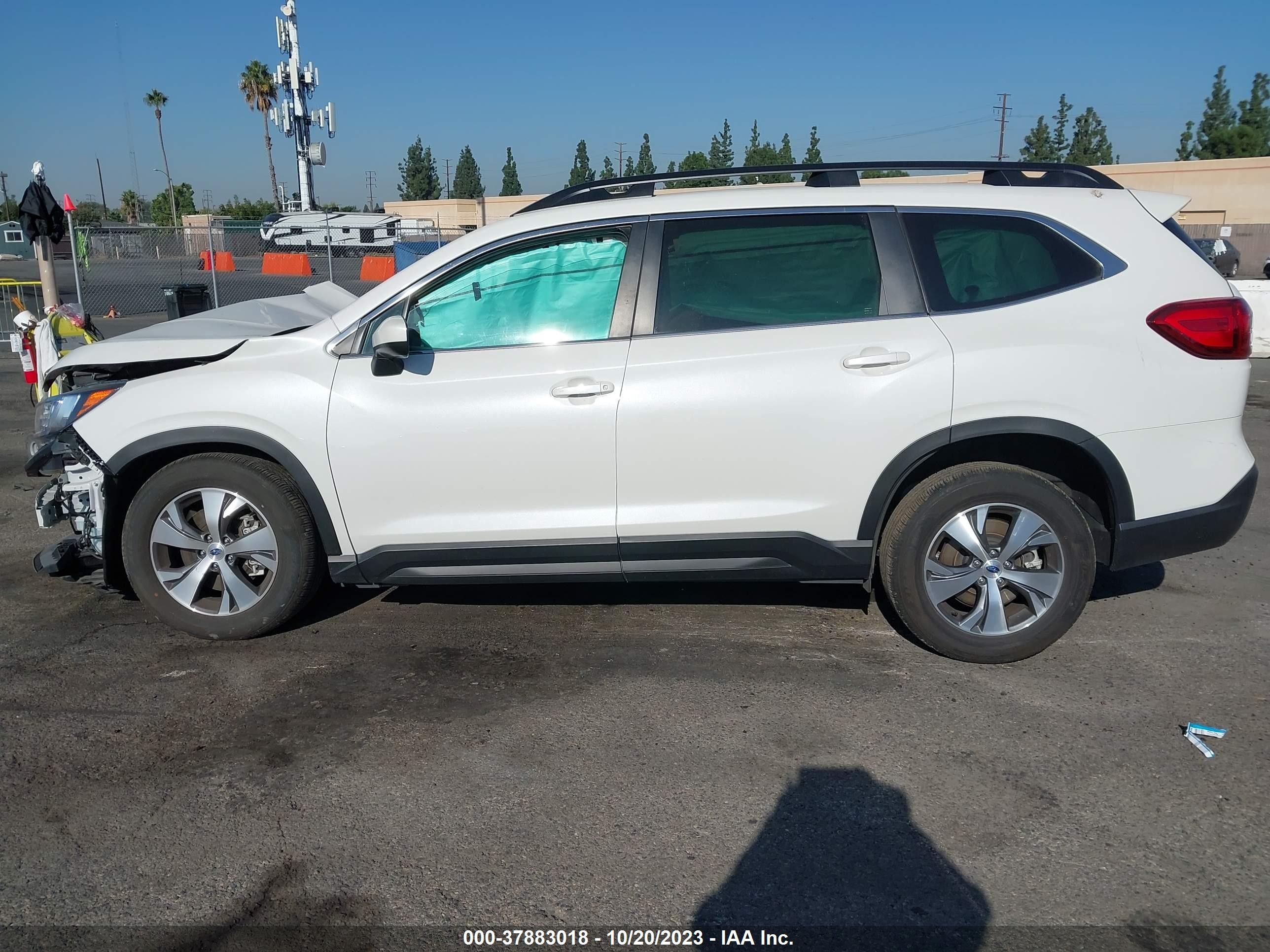 Photo 12 VIN: 4S4WMACD7N3439393 - SUBARU ASCENT 