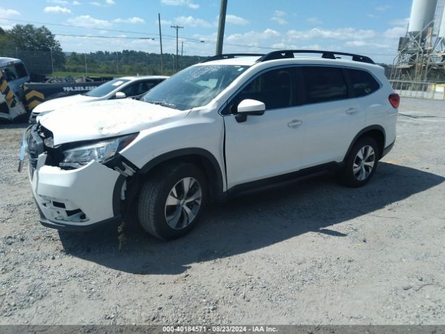 Photo 1 VIN: 4S4WMACD8K3444081 - SUBARU ASCENT 