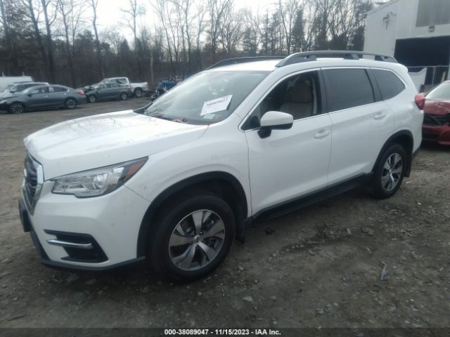 Photo 1 VIN: 4S4WMACD8N3402871 - SUBARU ASCENT 