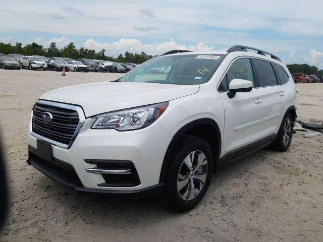 Photo 1 VIN: 4S4WMACD9K3451394 - SUBARU ASCENT PRE 