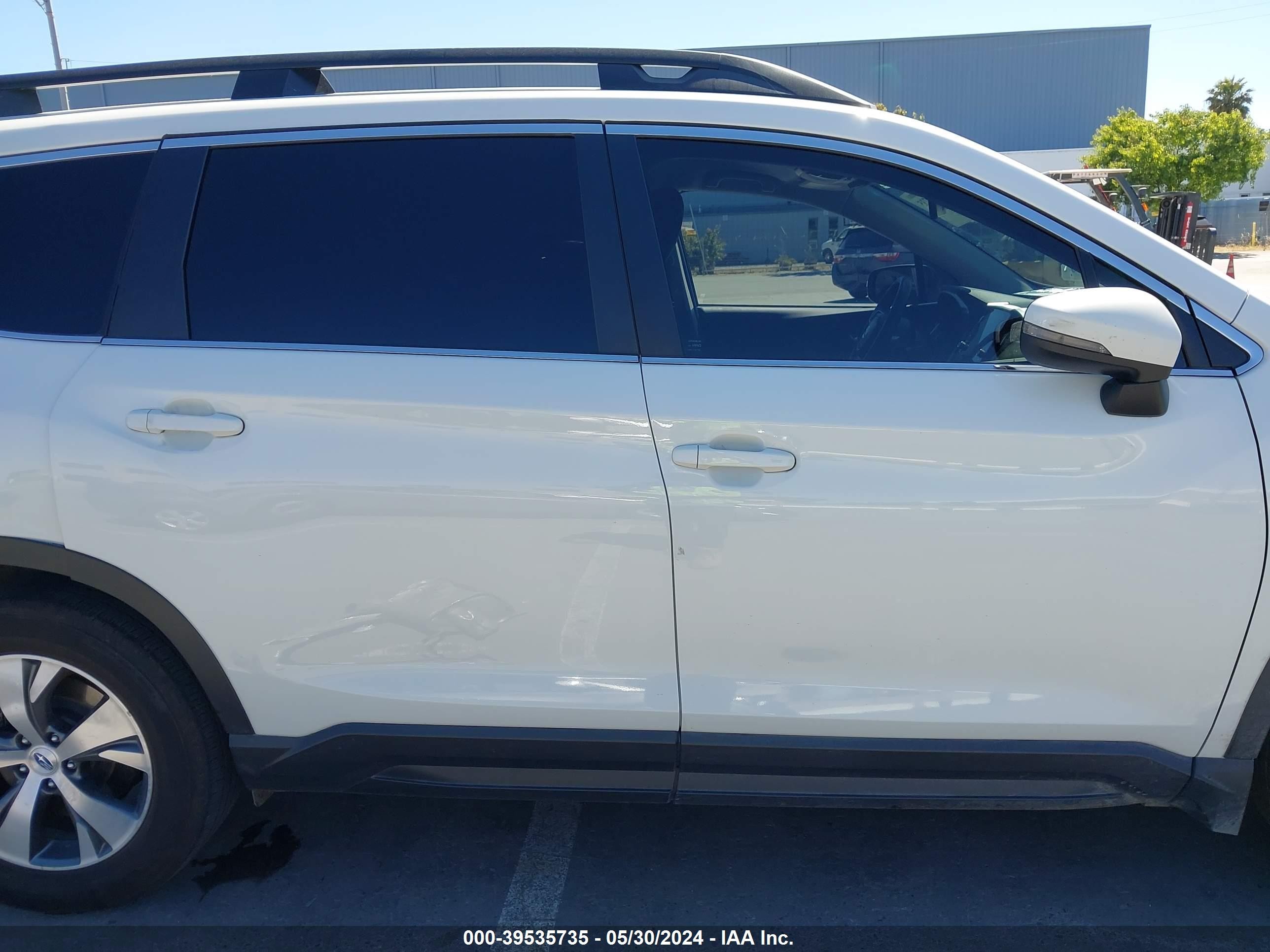 Photo 13 VIN: 4S4WMACD9P3433629 - SUBARU ASCENT 