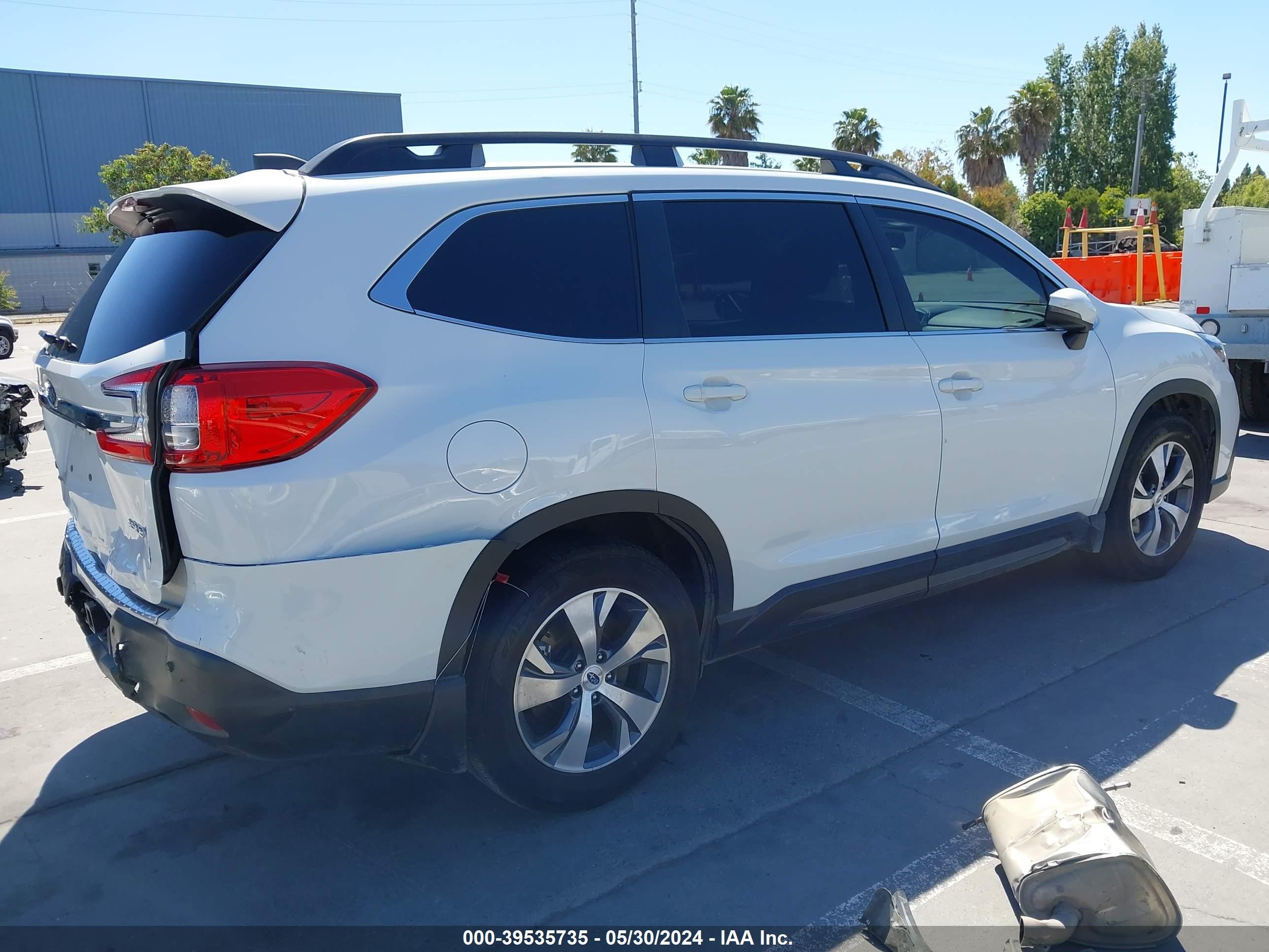 Photo 3 VIN: 4S4WMACD9P3433629 - SUBARU ASCENT 