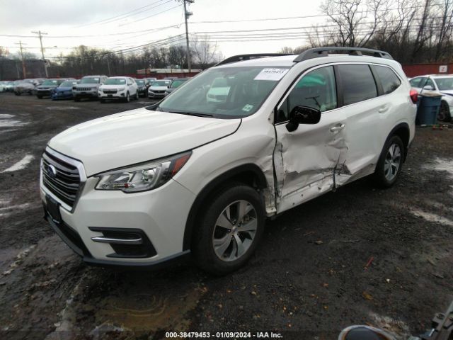 Photo 1 VIN: 4S4WMACDXK3432725 - SUBARU ASCENT 