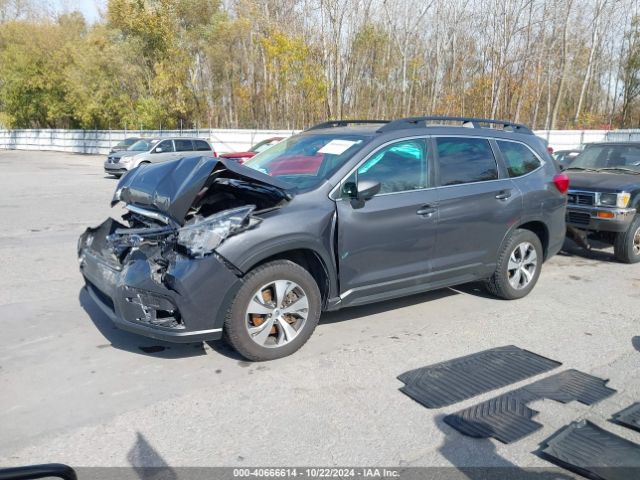 Photo 1 VIN: 4S4WMACDXL3433391 - SUBARU ASCENT 