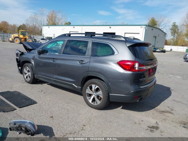 Photo 2 VIN: 4S4WMACDXL3433391 - SUBARU ASCENT 