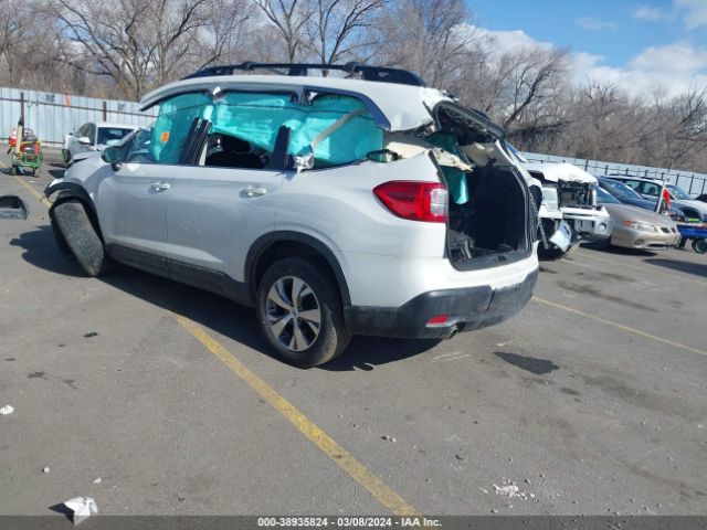 Photo 2 VIN: 4S4WMACDXM3459670 - SUBARU ASCENT 