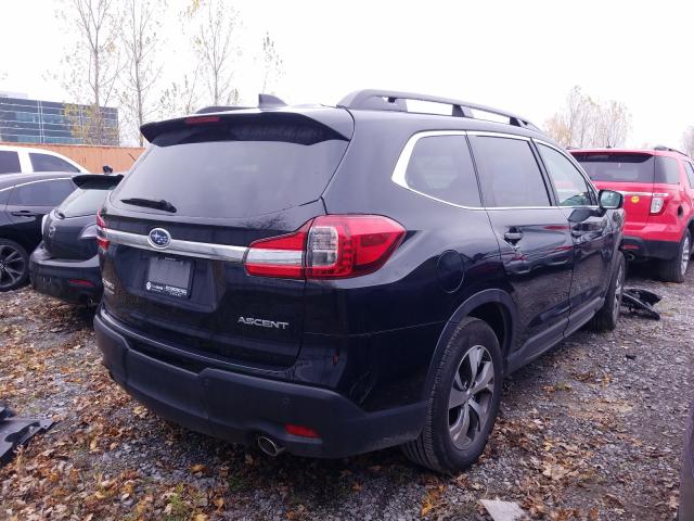 Photo 3 VIN: 4S4WMADD1L3418373 - SUBARU ASCENT PRE 