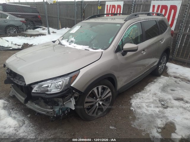 Photo 1 VIN: 4S4WMAED0L3462248 - SUBARU ASCENT 