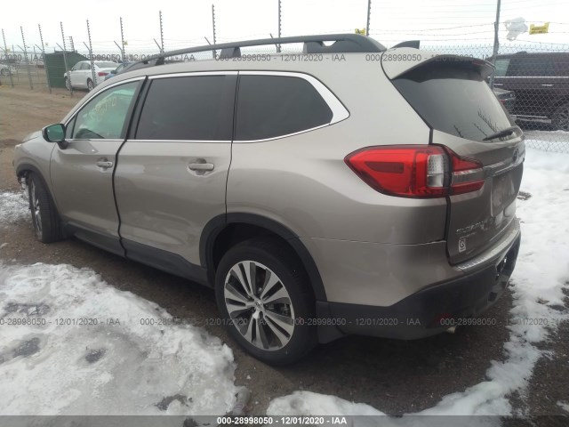 Photo 2 VIN: 4S4WMAED0L3462248 - SUBARU ASCENT 