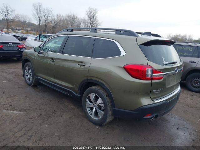 Photo 2 VIN: 4S4WMAED1N3463816 - SUBARU ASCENT 