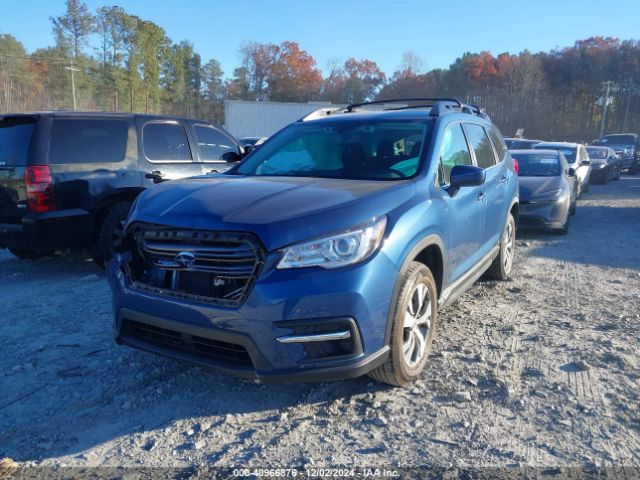 Photo 1 VIN: 4S4WMAED2N3437855 - SUBARU ASCENT 