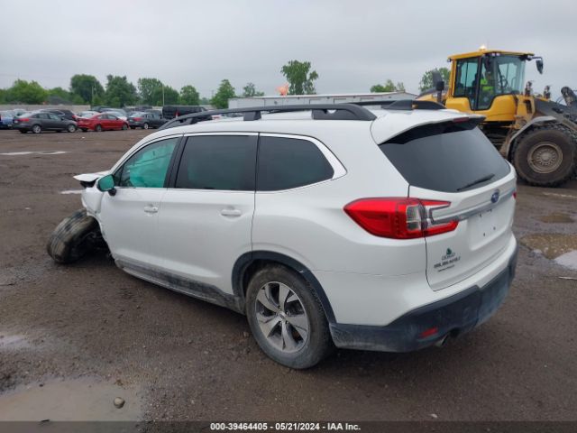 Photo 2 VIN: 4S4WMAED2P3430732 - SUBARU ASCENT 