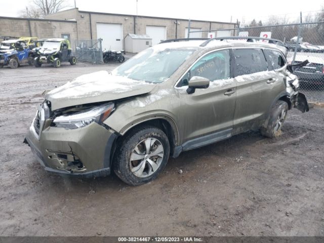 Photo 1 VIN: 4S4WMAED3N3466054 - SUBARU ASCENT 