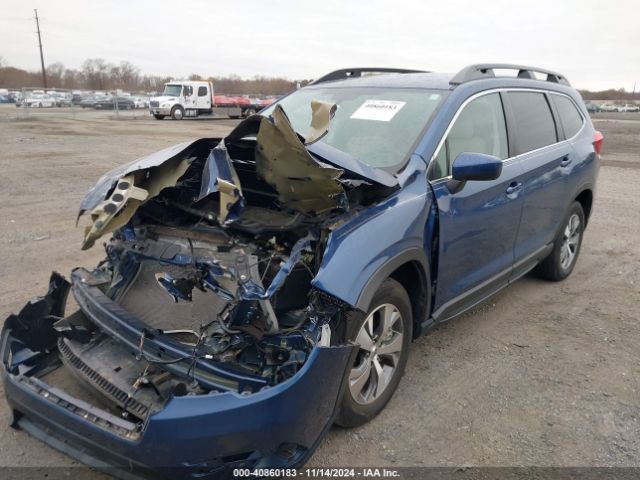 Photo 1 VIN: 4S4WMAED4N3407224 - SUBARU ASCENT 